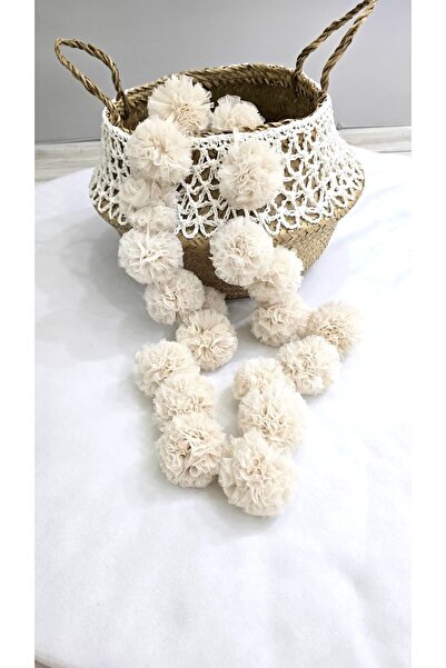 Bila Baby ستكوين تول ميني 20 قطعة بوم بوم بانر كريم بيبي (بندق)