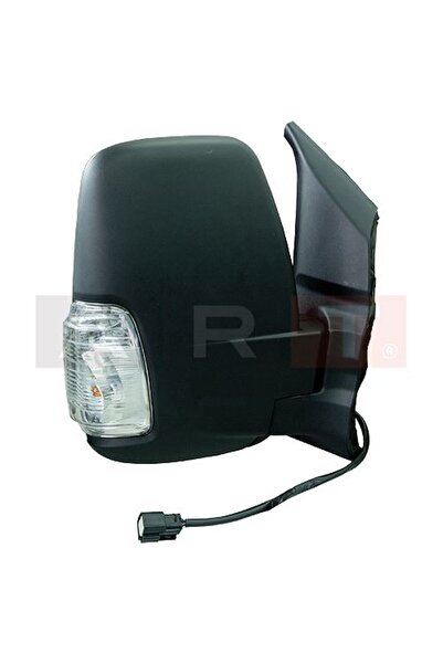 ART Ford Dis Dikiz Aynası Kisa Kol Sag (elektrikli-Katlanır-Beyaz Sinyallı) Transıt V363 14> - M