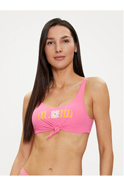 Banana Moon Γυναικείο NOUO BEACHCLUB Μπικίνι Τοπ Ροζ