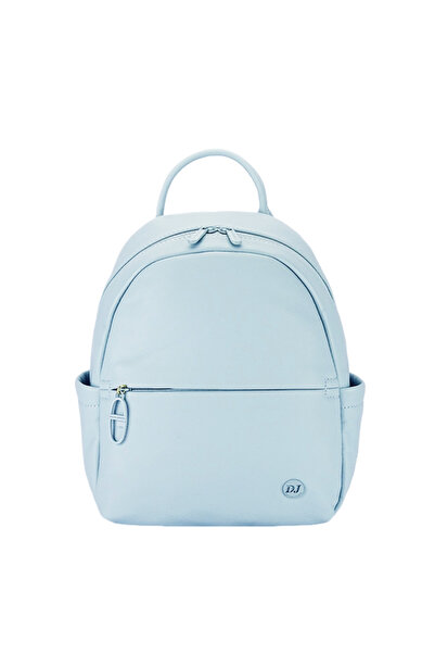 David Jones Casual light blue backpack B-CM7496 119