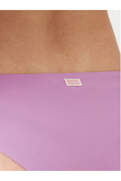 Banana Moon Γυναικείο μπικίνι σλιπ WILA COLORSUN σε μωβ απόχρωση