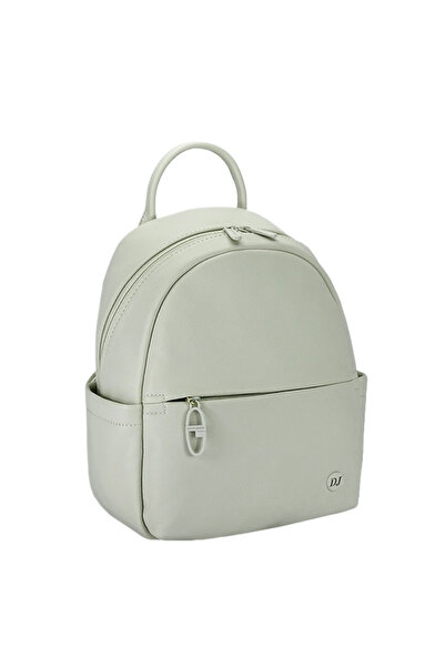 David Jones Rucsac casual verde deschis B-CM7496 119