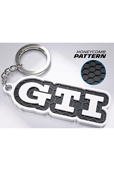 Tactyla سلسلة مفاتيح فولكس فاجن جي تي آي