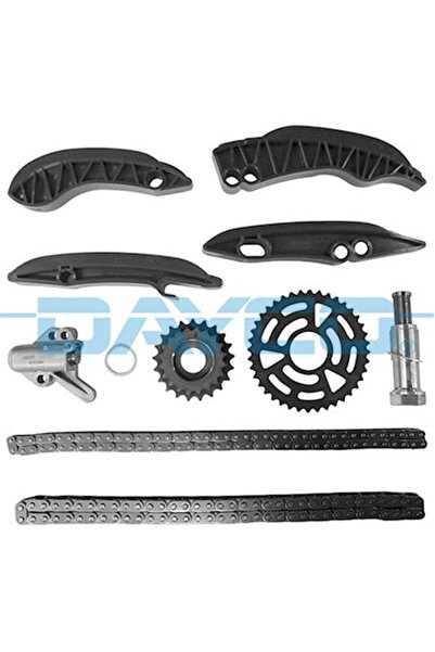 Bmw Zincir Seti Komple (alt+ust Zincir Seti+2 Disli) Bmw N47 D20 A N47 D20 C - Ktc1059