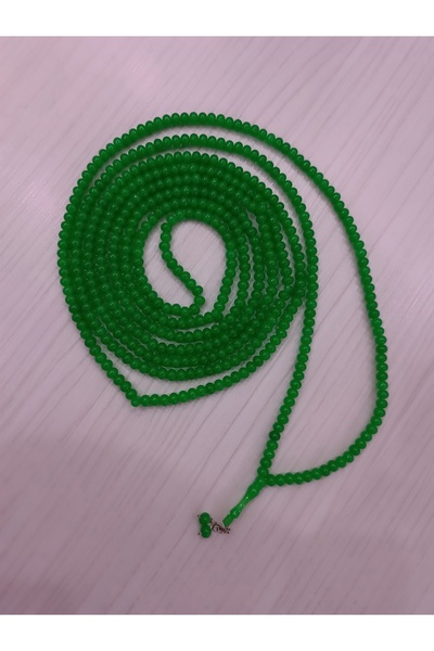 Bayraktar 500 LÜK TESBİH YEŞİL RENK