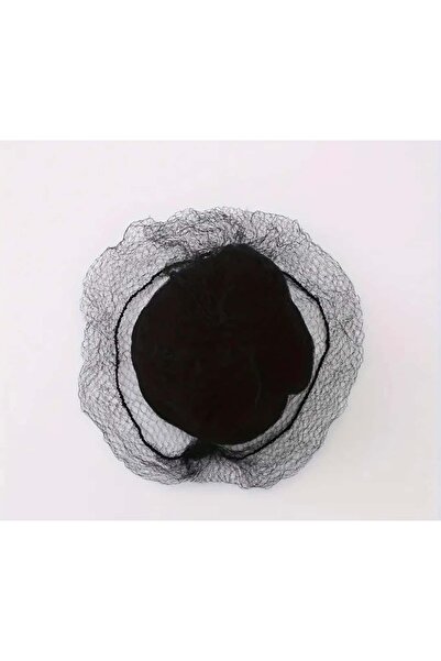 Ada Kostüm Tasarım Black Hair Net