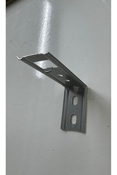Noveva Home Zebra Stor Perde Montaj Aparatı 7 cm lik L Ayak Dayanıklı Metal A...