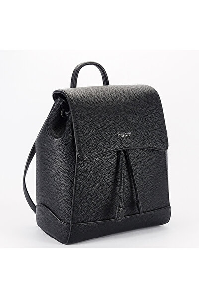 Diana&Co Rucsac negru casual B-DOS746-2 M13