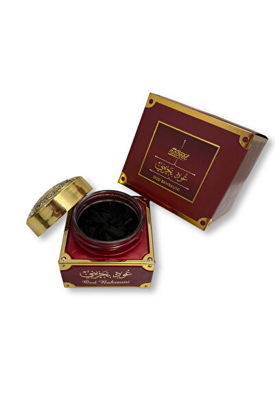 Nabeel Bakhoor Oud Bahraini 40g Incense