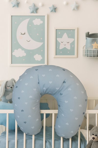 Findlay Baby Nursing Pillow and Support Cushion