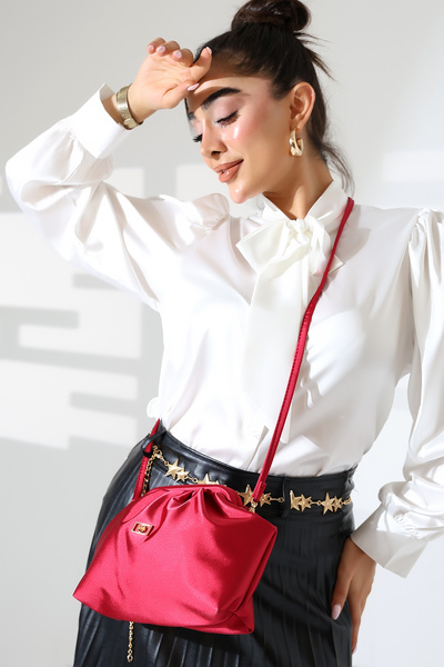 Moda Lime Women's Portfolio Crossbody and Handheld Modern Hand and Shoulder Bag