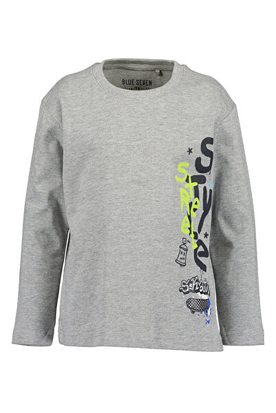Blue Seven Μπλούζα για αγόρια 850724 X Γκρι