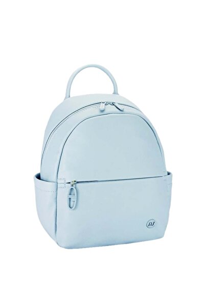 David Jones Casual light blue backpack B-CM7496 119
