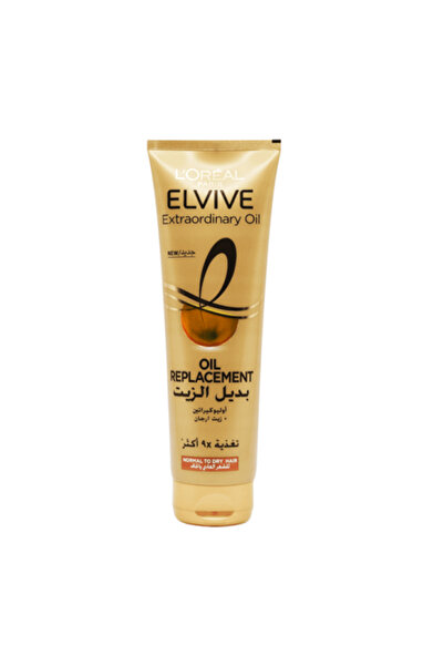 L'oreal بديل الزيت 300 مل لتغذية الشعر الجاف