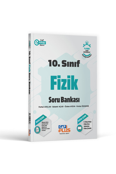 Çap Yayınları Çap Plus 10. Sınıf Tematik Soru Bankası Seti Maarif Model