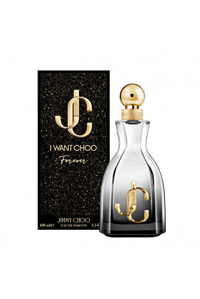 Jimmy Choo I Want Choo Forever, Women, Eau de Parfum, Eau de Parfum, 40 ml