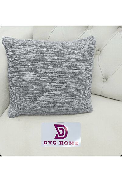 dyg home Özel Tasarım Punch Panç Desen Dekoratif Kırlent Kılıfı koltuk kılıfı...