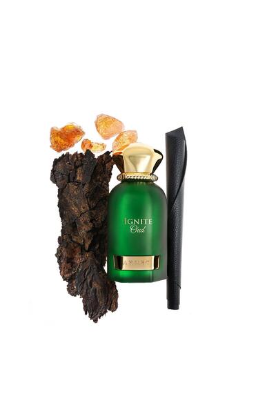 Ahmed Al Maghribi Ignite Oud Eau De Parfum 60ml