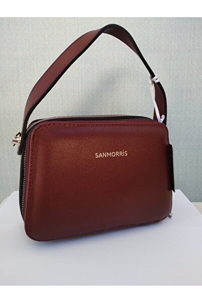 Sanmorris حقيبة يد وكتف نسائية قابلة للتعديل من COLORFULLBAG