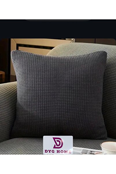 dyg home Husă de pernă decorativă cu model Punch Punch cu design personalizat