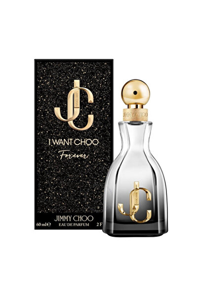 Jimmy Choo I Want Choo Forever, Women, Eau de Parfum, 60 ml