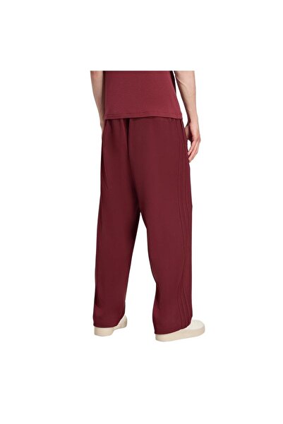 adidas Ανδρικό κόκκινο παντελόνι BAGGY TP KA5258