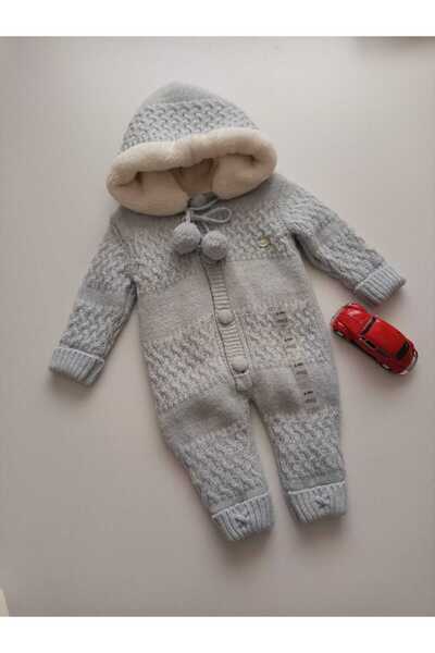 Nipperland Jumpsuit with Pompom