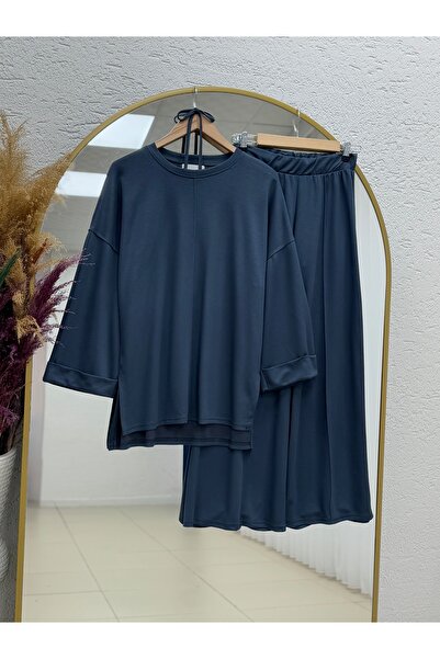 BENAHOLL Celessa Tie-Up Suit-Mt4117 Anthracite