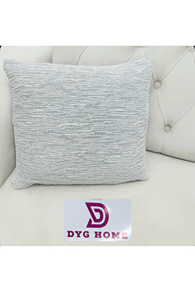 dyg home Özel Tasarım Punch Panç Desen Dekoratif Kırlent Kılıfı koltuk kılıfı