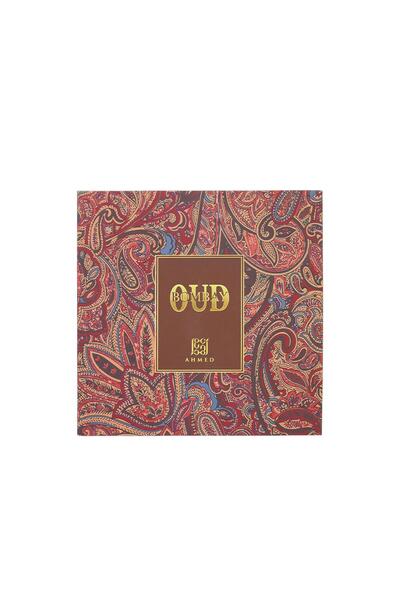 Ahmed Al Maghribi عطر عود بومباي