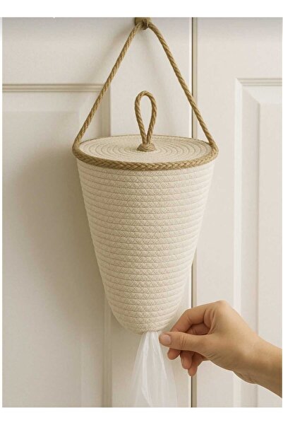 Hediyeninellitonu Napkin holder wicker handmade napkin holder wicker basket
