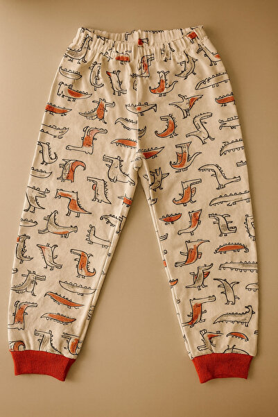 mini mia Cute Printed Baby Kids Pajama Set 3-4-5 Years Old