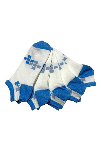 BYNDRSOCKS 5 perechi de ciorapi de bumbac pentru femei