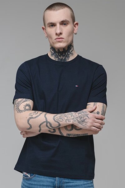 Tommy Hilfiger Classics Regular Fit Organic Cotton T-Shirt