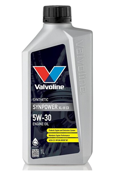 Valvoline Ulei de motor SYNPOWER XL-III C3 5W-30, 1 litru