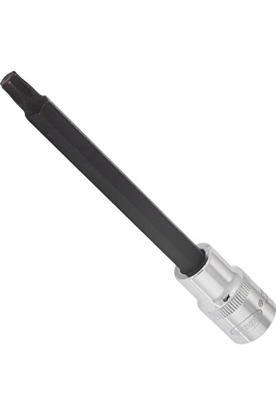 Vigor Cheie tubulară V2174, profil Torx T45, antrenare pătrată 1/2 inch, lungime 140 mm