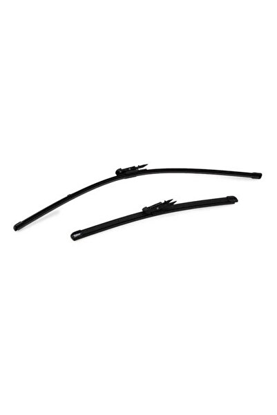 VALEO Set de ștergătoare parbriz Silencio X.TRM Flat Blade 574388, lungimi 60...