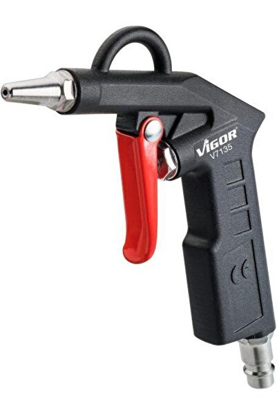 Vigor Pistol de suflat aer comprimat V7135, conector 1/4 inch, presiune de lu...