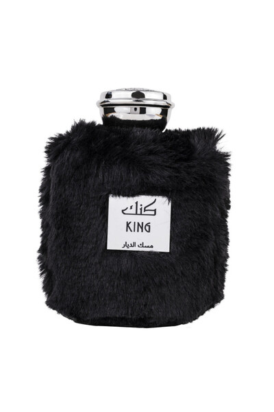 wadi al khaleej , King, Apa de parfum, Barbati, 100 ml, Apa de parfum, 100 ml