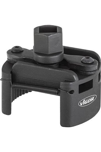 Vigor Cheie pentru filtru de ulei V4413, diametru reglabil 60-80 mm, antrenar...