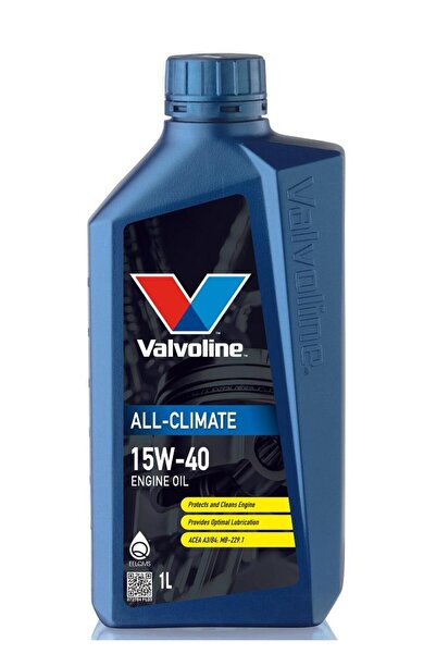 Valvoline Ulei de motor All Climate 15W40, 1L (0.88 kg)