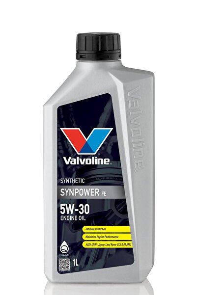 Valvoline Ulei de motor SYNPOWER FE 5W-30 - 1L (850g)