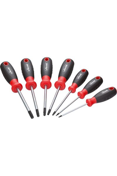 Vigor Set de 7 șurubelnițe V3366