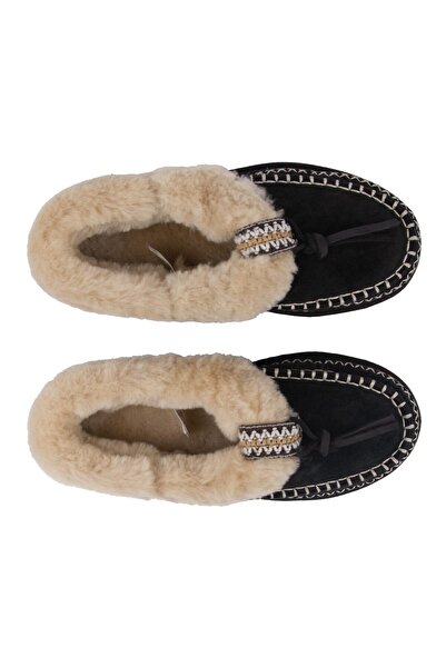 Pegia Women's Genuine Fur Shoes 191159