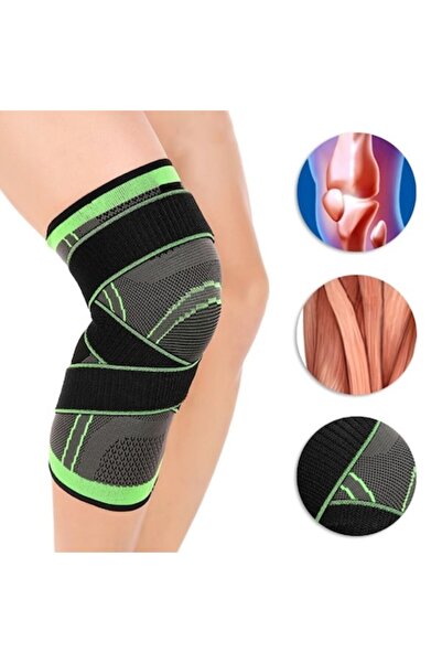 NEO Suport sport de genunchi AFT-H080, mărimea XL, 19 cm