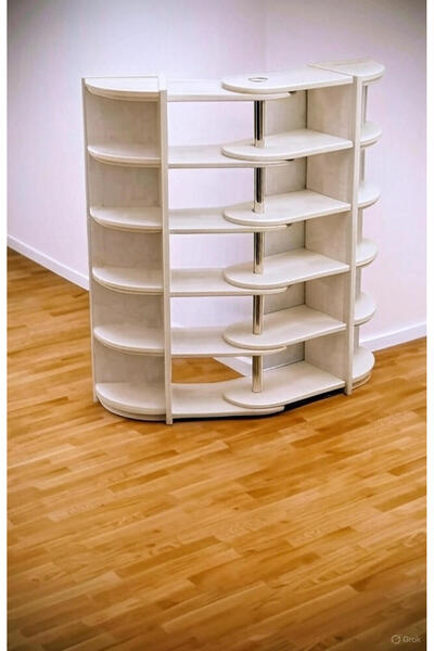 MukoToys Mdf Dekoratif ve Hareketli Raf