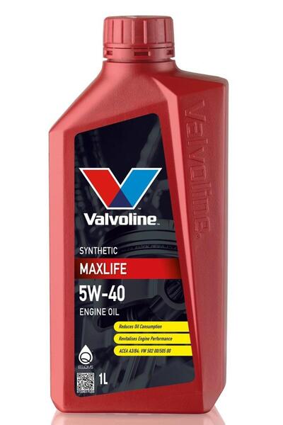 Valvoline Ulei de motor MAXLIFE 5W-40, 1 L, sintetic