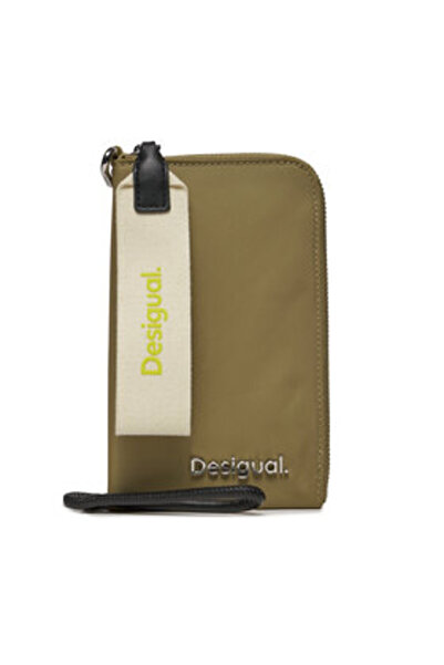 Desigual γυναικεία τσάντα τηλεφώνου 24SAYY03 πολύχρωμη