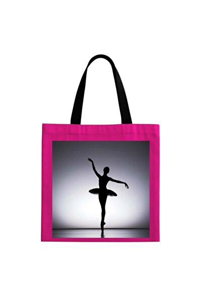 Ada Kostüm Tasarım حقيبة ديفا باليرين سيلويت كوتون