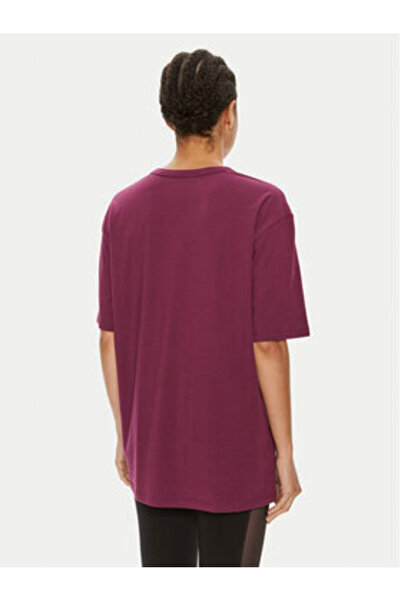 Calvin Klein Γυναικείο T-Shirt Εσωρούχων 000QS7069E Μωβ